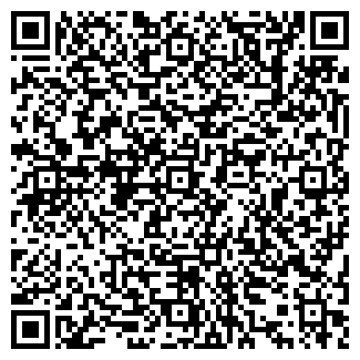 QR-код с контактной информацией организации Потолки Омск