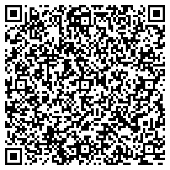 QR-код с контактной информацией организации ООО СТО на Клёнковской