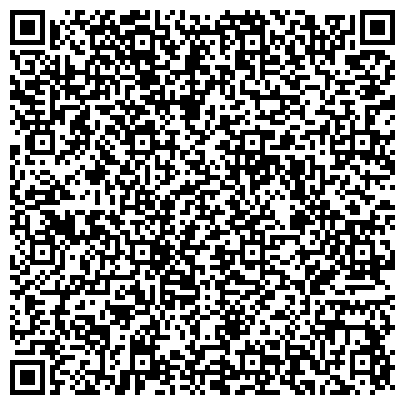 QR-код с контактной информацией организации GymBalance