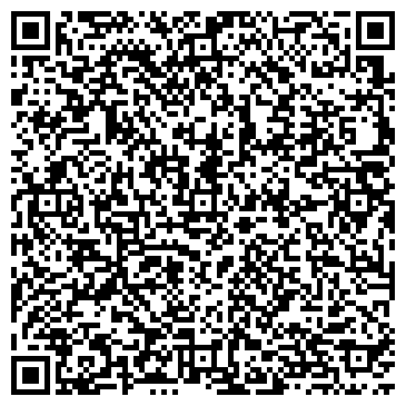 QR-код с контактной информацией организации ООО Dinbarrier