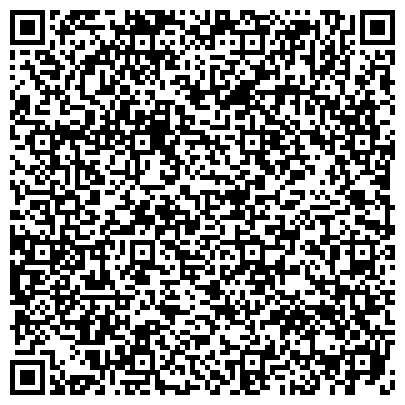 QR-код с контактной информацией организации Школа программирования и робототехники для детей Пиксель