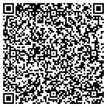 QR-код с контактной информацией организации ООО Оконный остров