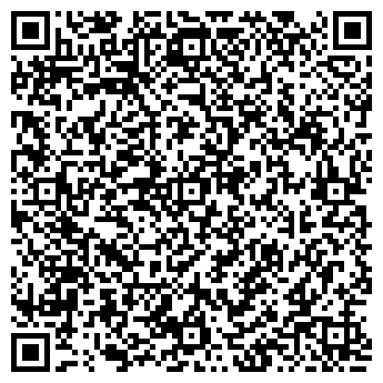 QR-код с контактной информацией организации ООО Пятницца