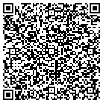 QR-код с контактной информацией организации Pride Lounge