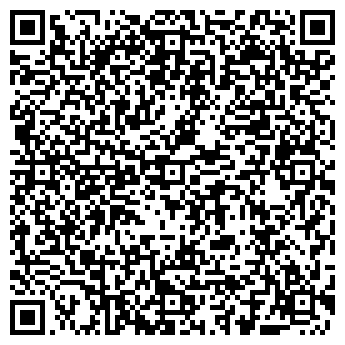 QR-код с контактной информацией организации BeautyBar