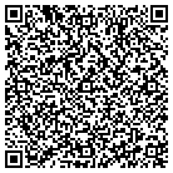 QR-код с контактной информацией организации ООО ООО «ВсемДом»