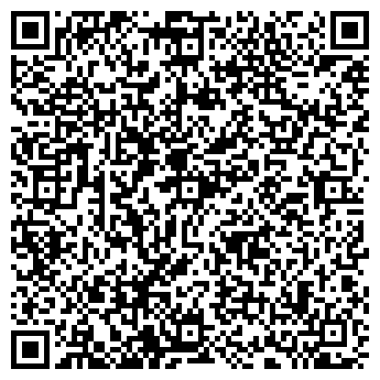 QR-код с контактной информацией организации Exeron