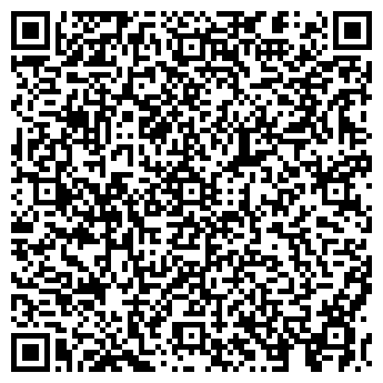 QR-код с контактной информацией организации ООО Вент Индустрия