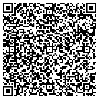 QR-код с контактной информацией организации ООО Тегро