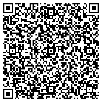 QR-код с контактной информацией организации ООО ИКСТЕНС