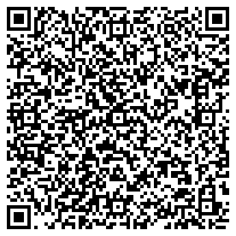 QR-код с контактной информацией организации ООО Урал