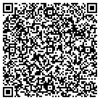 QR-код с контактной информацией организации Пол Страны