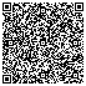 QR-код с контактной информацией организации Aquavivo