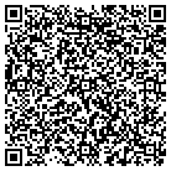 QR-код с контактной информацией организации ООО Хэно