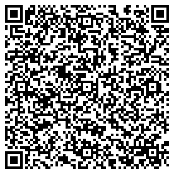 QR-код с контактной информацией организации ООО Метизиум