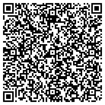 QR-код с контактной информацией организации BussHouse