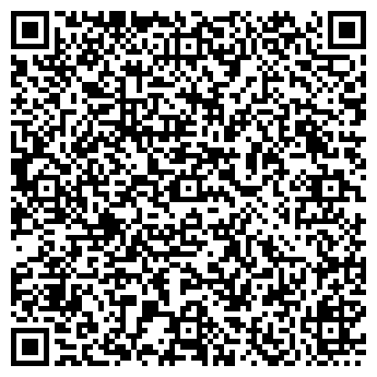 QR-код с контактной информацией организации Академия Француз
