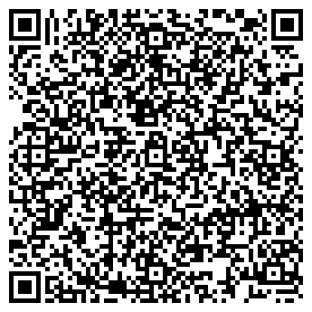 QR-код с контактной информацией организации ООО Типография «ЛОНДОН»