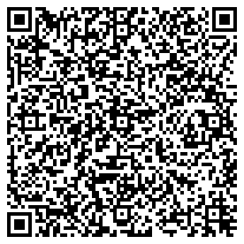 QR-код с контактной информацией организации ООО Студия танцев "ЗАБАВА"