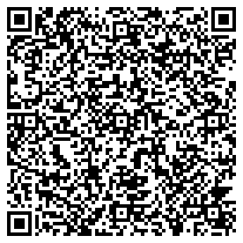 QR-код с контактной информацией организации Знаниум