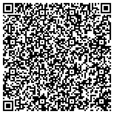 QR-код с контактной информацией организации Студия-парикмахерская "Модный Подвальчик"