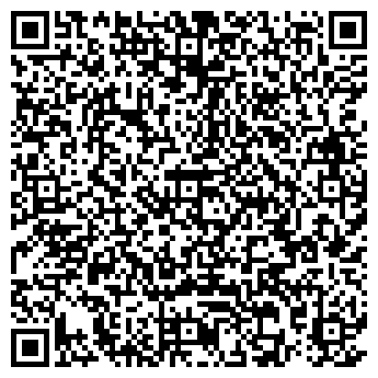 QR-код с контактной информацией организации ООО Альянс лес