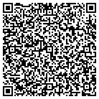 QR-код с контактной информацией организации ООО Технорама