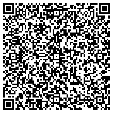 QR-код с контактной информацией организации Sky Nail School