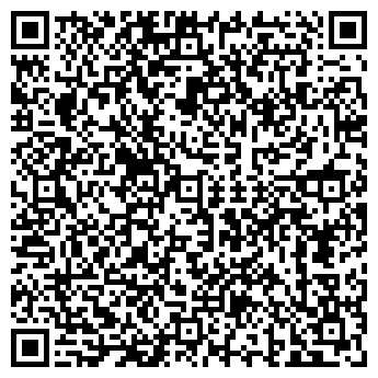 QR-код с контактной информацией организации ООО Проект ком