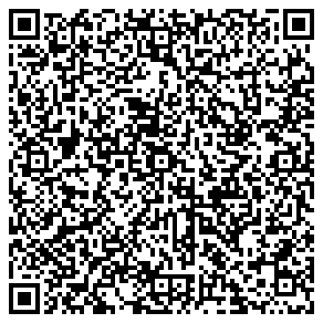 QR-код с контактной информацией организации Народные окна