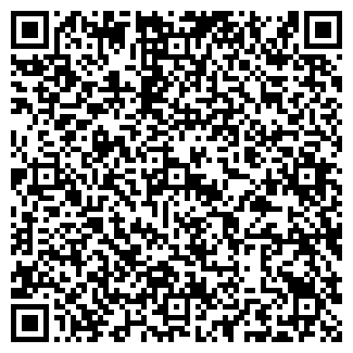 QR-код с контактной информацией организации Модерн двери