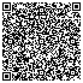 QR-код с контактной информацией организации ООО Теплоход