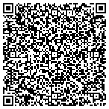 QR-код с контактной информацией организации "Садовый двор"