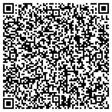 QR-код с контактной информацией организации Садовый двор
