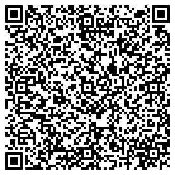 QR-код с контактной информацией организации ООО Фрутти