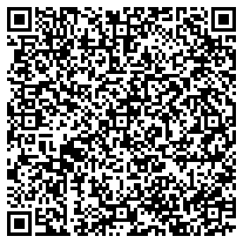 QR-код с контактной информацией организации ООО Праздник ума