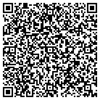 QR-код с контактной информацией организации ООО Плес