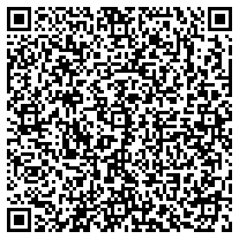 QR-код с контактной информацией организации ООО Звезда