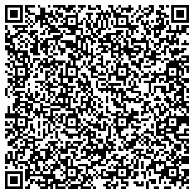 QR-код с контактной информацией организации Деловой партнер охраны труда