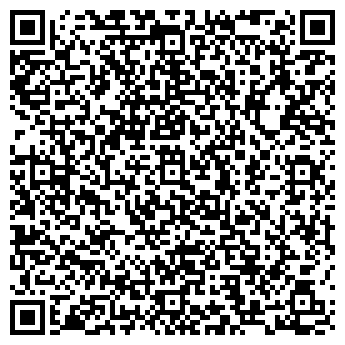 QR-код с контактной информацией организации Окна City