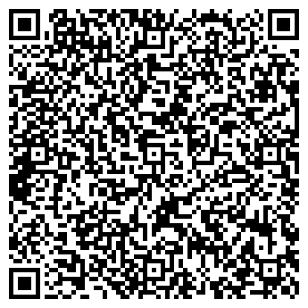 QR-код с контактной информацией организации ООО Галлакс