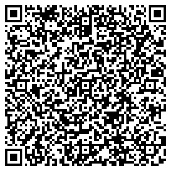 QR-код с контактной информацией организации Огни