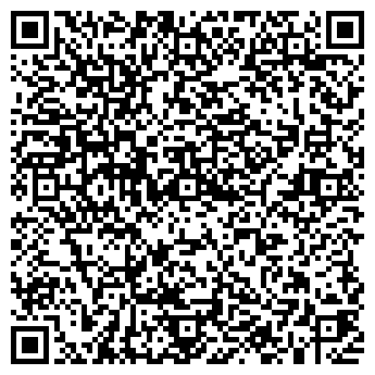 QR-код с контактной информацией организации ООО Позитив