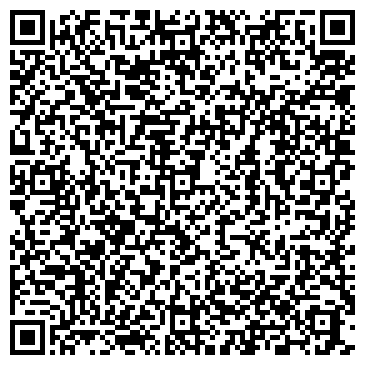 QR-код с контактной информацией организации Студия депиляции DYN BEAUTY