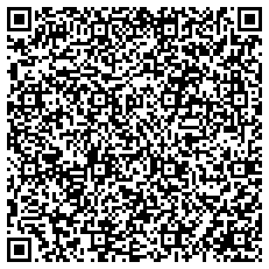 QR-код с контактной информацией организации ИП Школа искусств МОТИВ