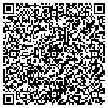 QR-код с контактной информацией организации ООО КорТехСтрой