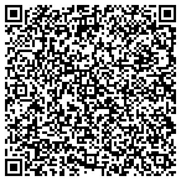 QR-код с контактной информацией организации ООО КенгуПицца