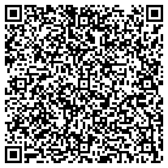 QR-код с контактной информацией организации ООО Heds