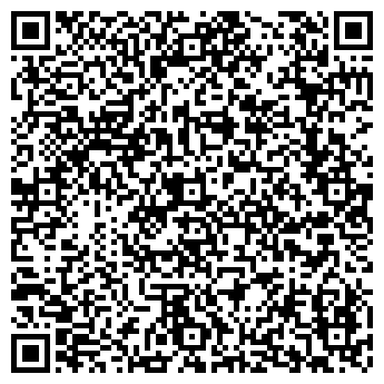 QR-код с контактной информацией организации Теплый Дом