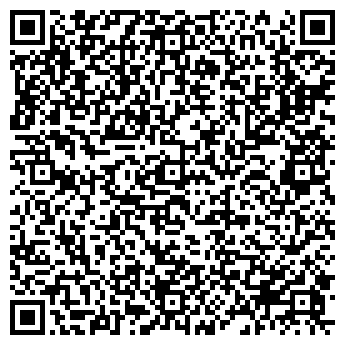 QR-код с контактной информацией организации Геон